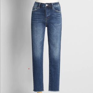 New High-Rise Skinny Jeans NWT